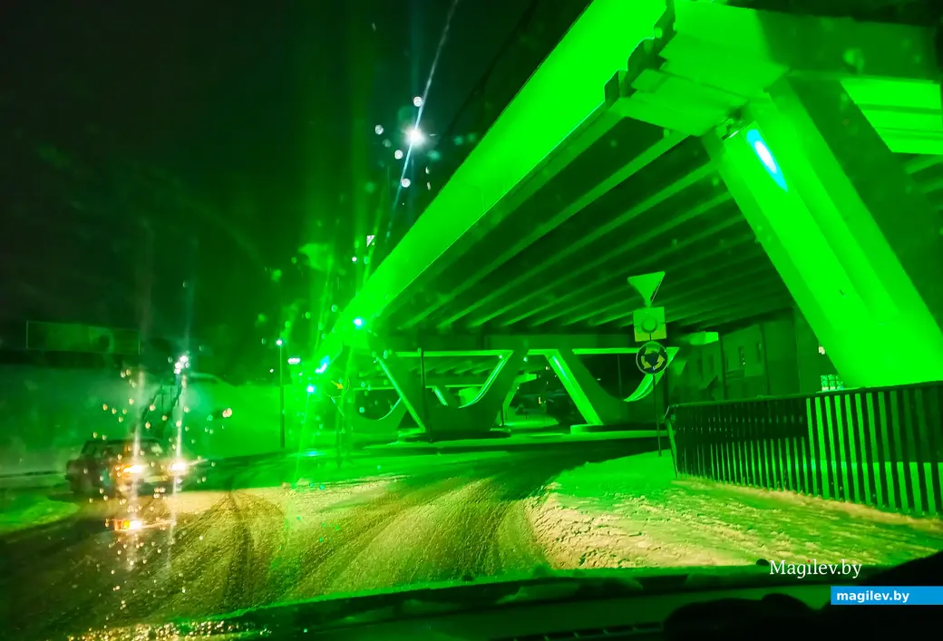 15.01.2024 г. Могилев, ул. Левая Дубровенка.