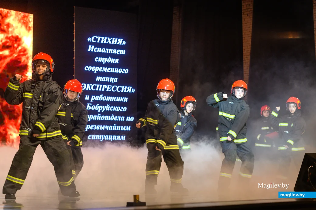 17.01.2024. Дворец искусств города Бобруйска. Торжественное открытие XX-го юбилейного турнира
