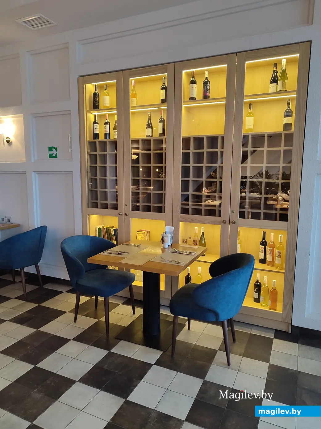 Место, где классические блюда превращают в ресторанный изыск. Гастробар «Цоколь».