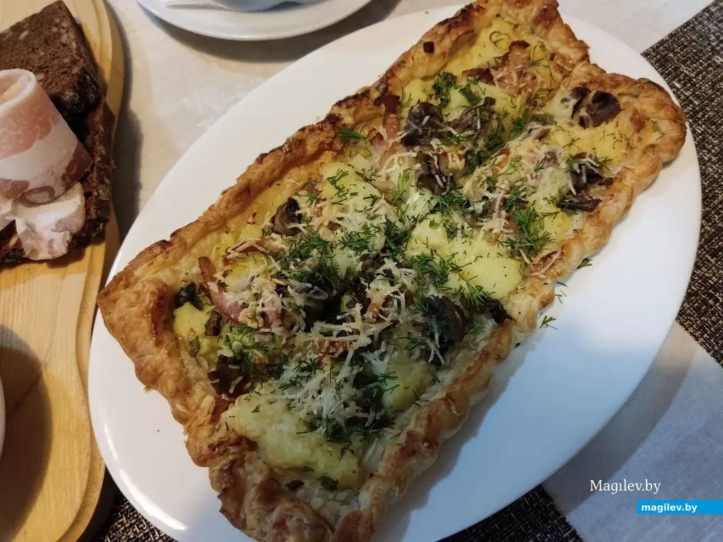 18.01.2024г. Могилев. Фестиваль еды «Зімовы смак», кафе «СтанЪ»