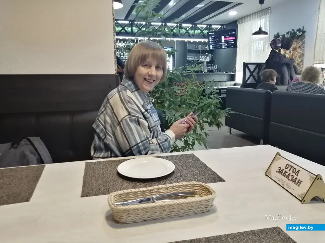 18.01.2024г. Могилев. Фестиваль еды «Зімовы смак», кафе «СтанЪ». В ожидании сета