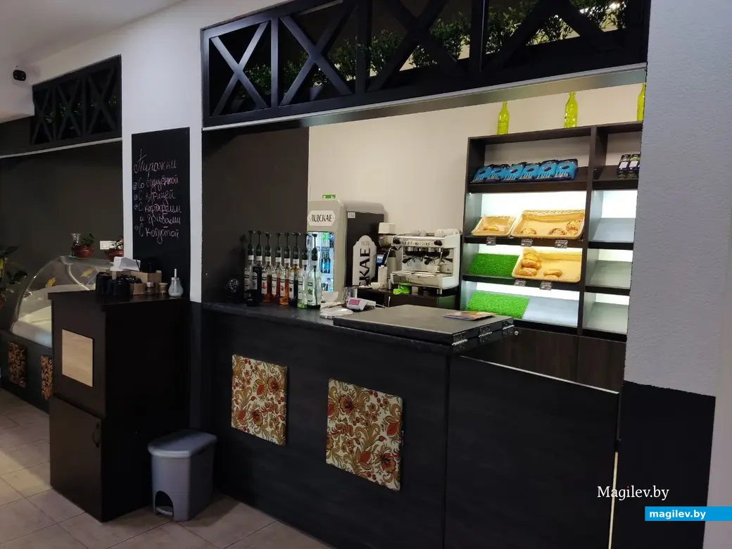 18.01.2024г. Могилев. Фестиваль еды «Зімовы смак», кафе «СтанЪ»