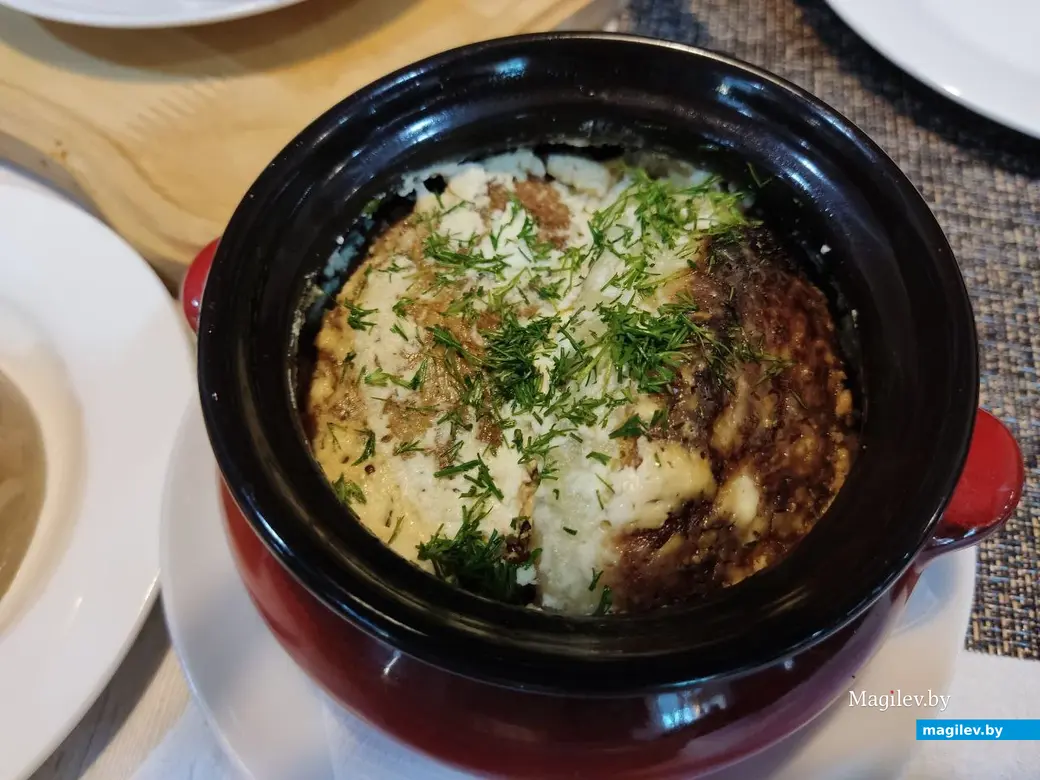 18.01.2024г. Могилев. Фестиваль еды «Зімовы смак», кафе «СтанЪ»