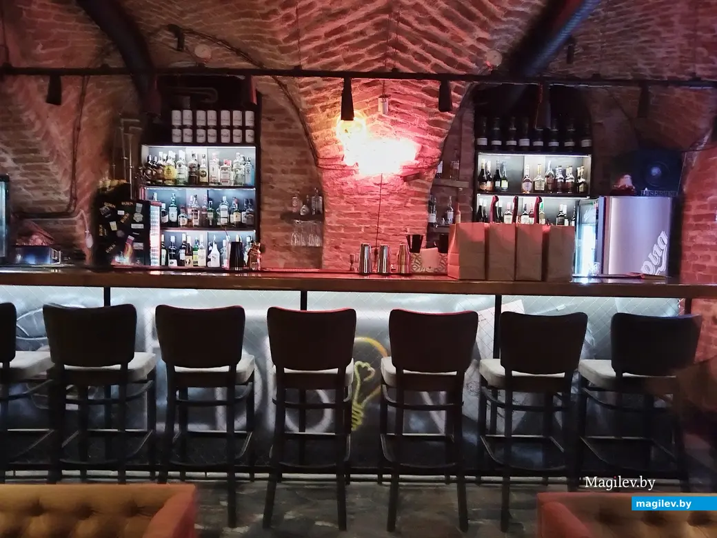 18.01.2024 г. Могилев. Фестиваль еды «Зімовы смак». Рестобар «Эдисон».