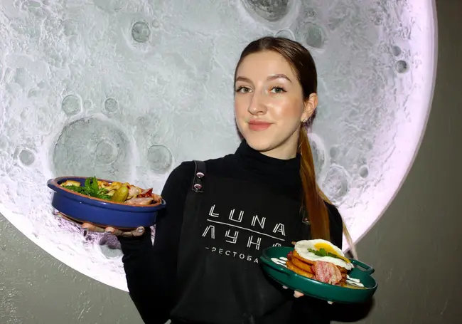 Фестиваль еды в Могилеве «Зімовы смак»: скажу кратко – очень вкусно и сытно поужинали в рестобаре «Луна»