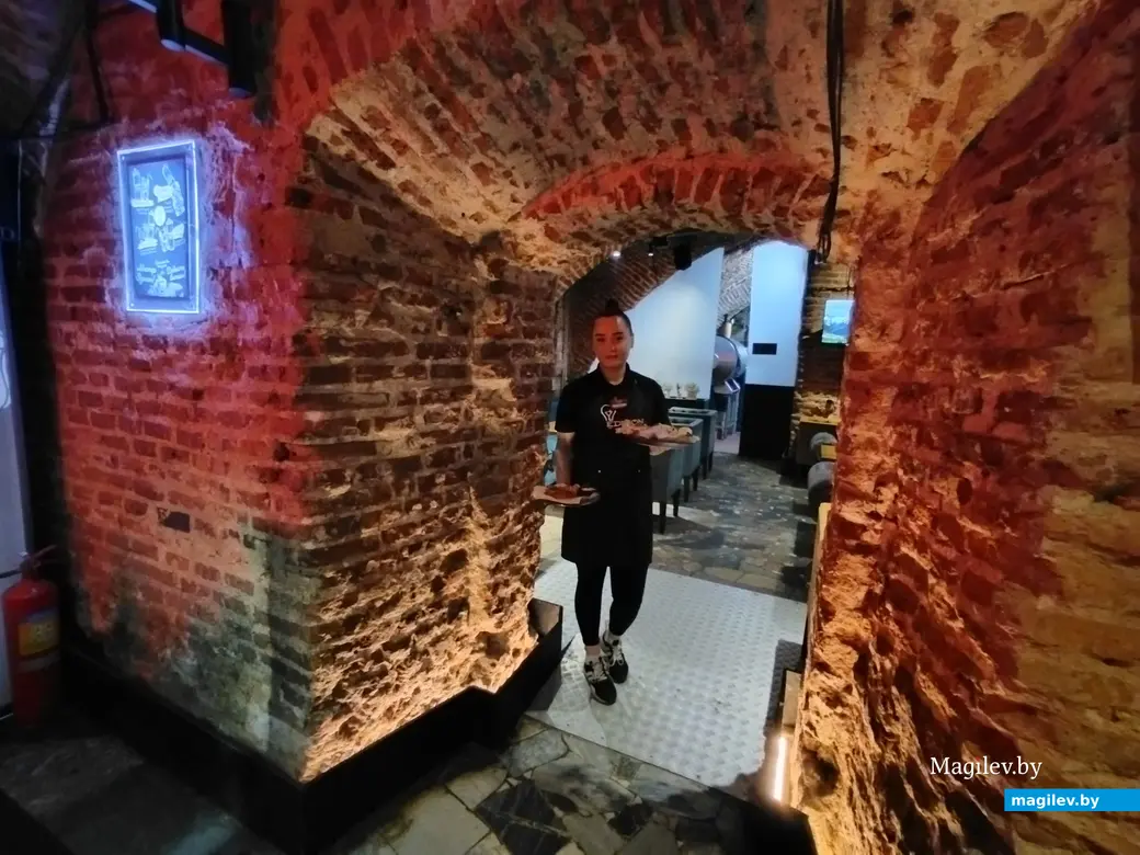 18.01.2024 г. Могилев. Фестиваль еды «Зімовы смак». Рестобар «Эдисон».