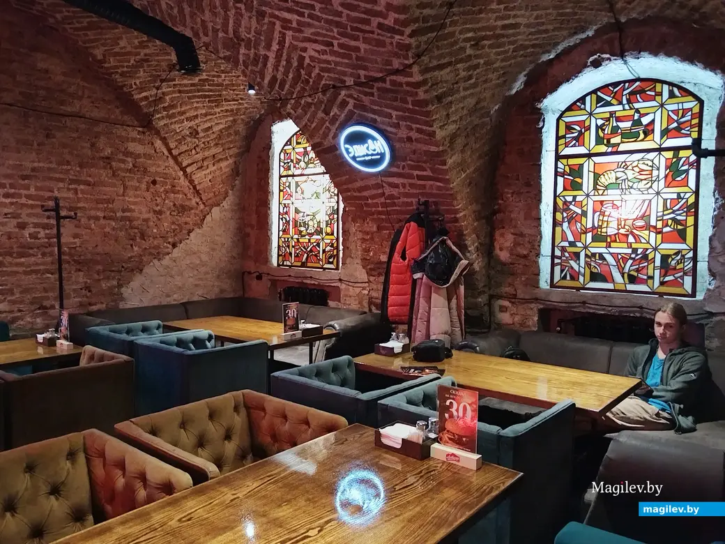 18.01.2024 г. Могилев. Фестиваль еды «Зімовы смак». Рестобар «Эдисон».