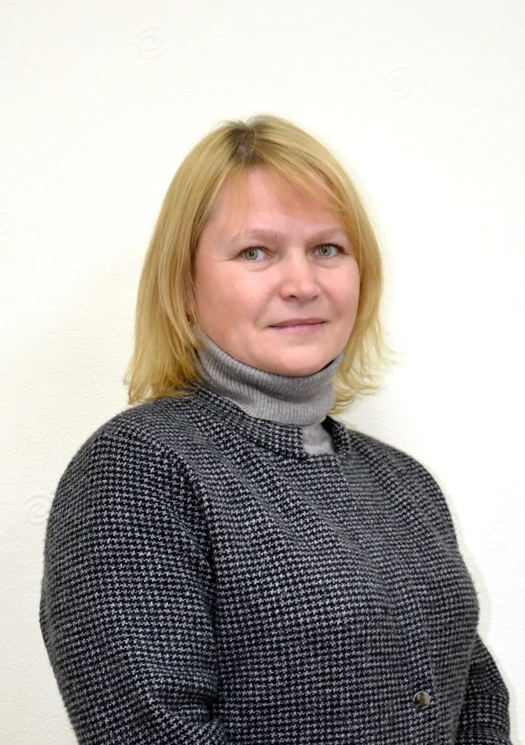 Светлана Николаевна Кунишникова, нотариус Первой нотариальной конторы Могилева