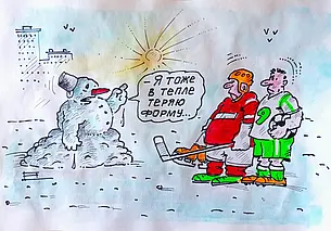 Могилев на футбольном газоне и на хоккейном льду: в поисках своей игры