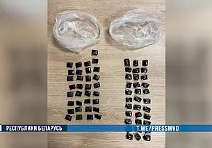 В Гомеле задержали наркокурьеров из Могилева. Младшему из них 16 лет