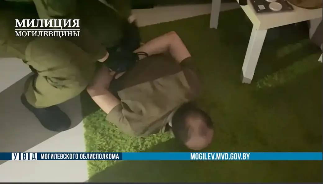 Оперативники областного наркоконтроля задержали могилевчанина, который создал и администрировал интернет-магазин по продаже наркотиков.