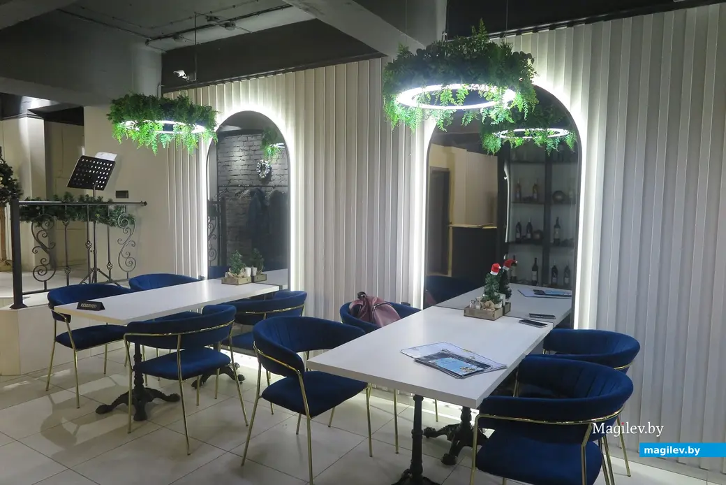 19 января 2024 г. Могилев, рестобар Colette.