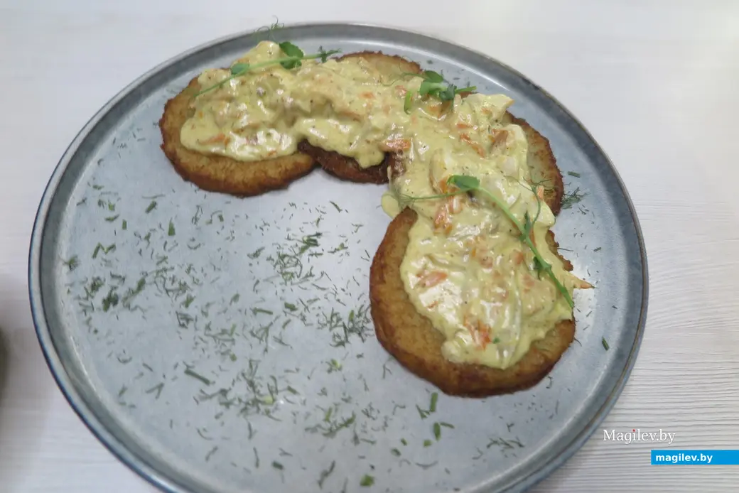 19 января 2024 г. Могилев, рестобар Colette.