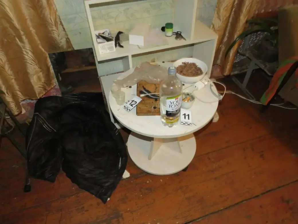 Фото с места происшествия предоставлено УСК по Могилевской области