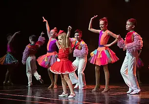 Танго, румба и джайв