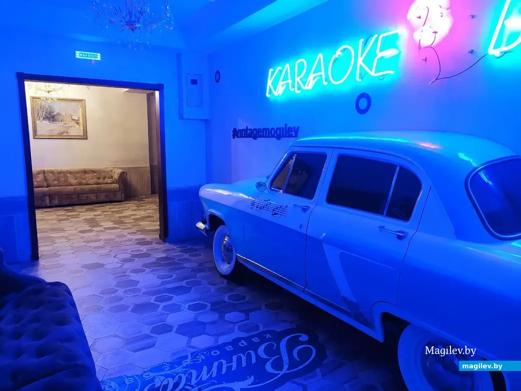 18 января 2024 года, Могилев. Ресторан «Винтаж».