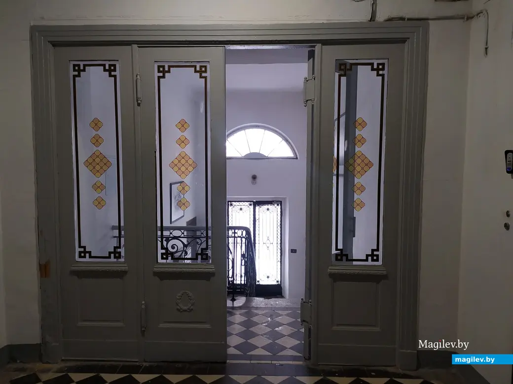 12 января 2024. Минск, ул. Карла Маркса, 30. Литературный музей Петруся Бровки.