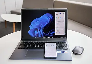 Обновленный ноутбук Huawei MateBook D 16 – скоро в Могилеве. Чем примечательна версия 2024 года?