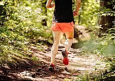 Как подготовиться к бегу по лесной тропе: шесть важных шагов