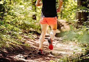 Как подготовиться к бегу по лесной тропе: шесть важных шагов