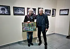 Картина маслом. Могилевские «семидесятники-живописцы» приближаются к двум сотням участников