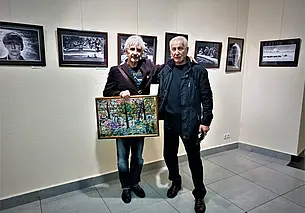 Картина маслом