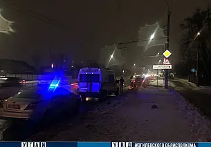 В Могилеве школьник погиб под колесами иномарки