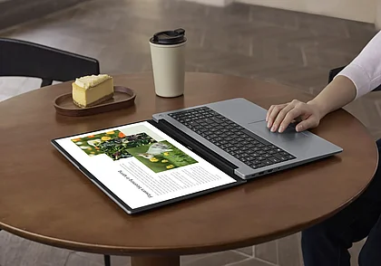 В Беларуси появился легкий ноутбук Huawei MateBook D 16 2024 с 16-дюймовым экраном и мощным процессором