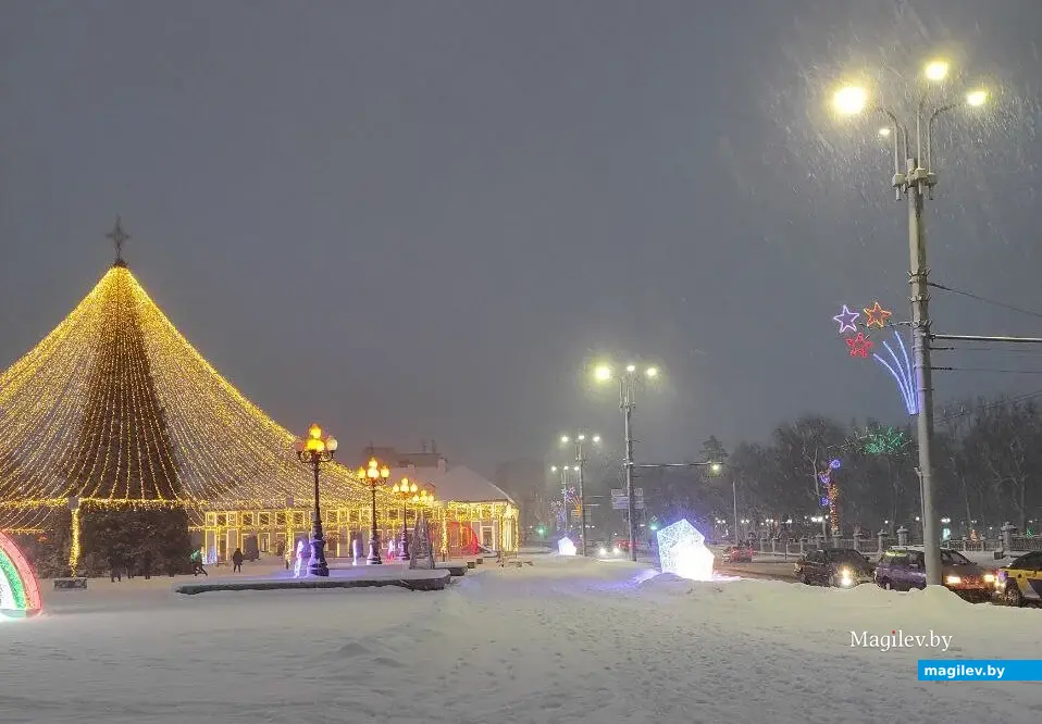 Путешествие не одного дня: через Щучин в Гродно. Январь 2024 г.