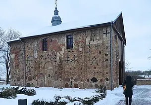 Путешествие не одного дня: через Щучин в Гродно