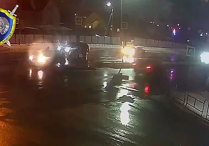 Водитель, сбивший школьника на «зебре» в Могилеве, заключен под стражу