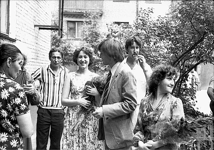 Однажды в Могилеве