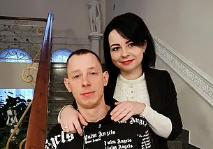 «Я специально опаздывала на свидания». Свадебная пара недели