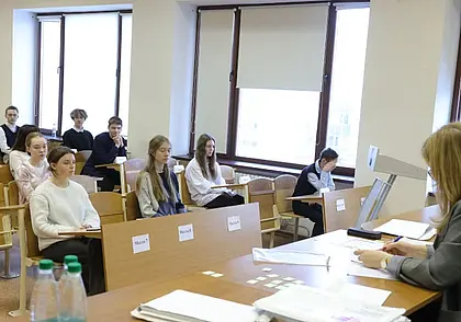В Беларуси прошла репетиция централизованного экзамена