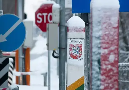 Литва планирует ужесточить проверки белорусов на границе