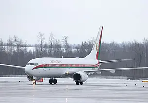 Лукашенко прилетел в Санкт-Петербург