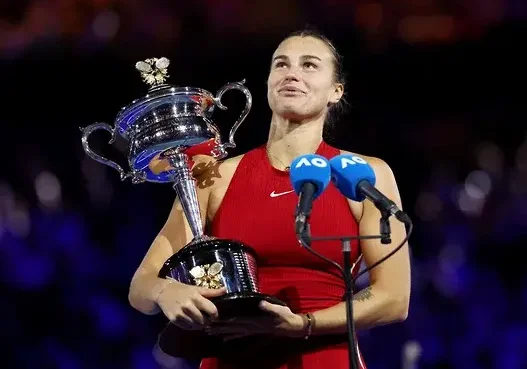 Белоруска Арина Соболенко выиграла Australian Open. Видео