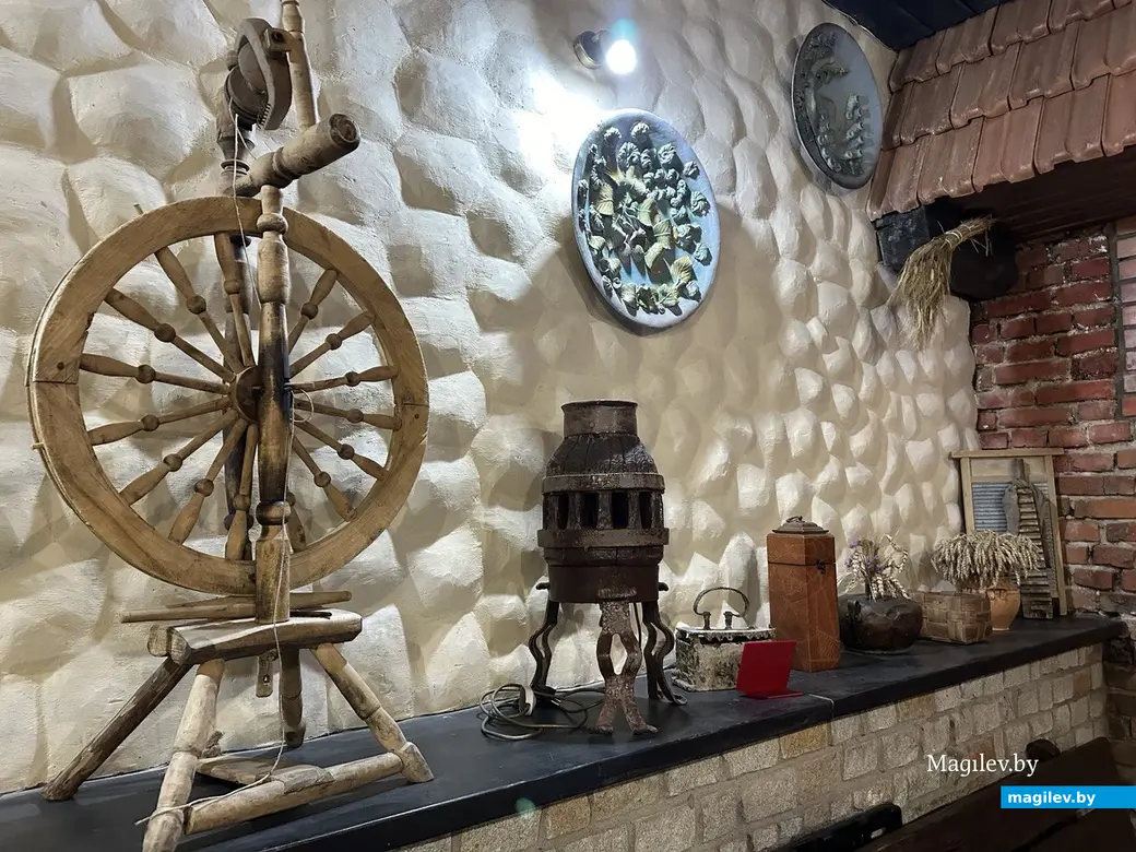 27.01.2024 г. Могилев, бар «Карчма на Шклоўскiм базары».