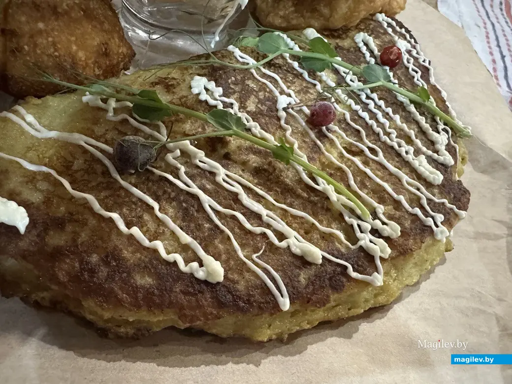 27.01.2024 г. Могилев, бар «Карчма на Шклоўскiм базары». Фестиваль «Зiмовы смак».