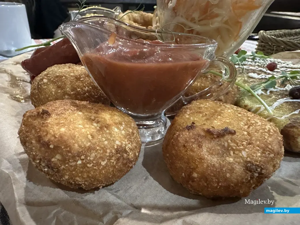 27.01.2024 г. Могилев, бар «Карчма на Шклоўскiм базары». Фестиваль «Зiмовы смак».