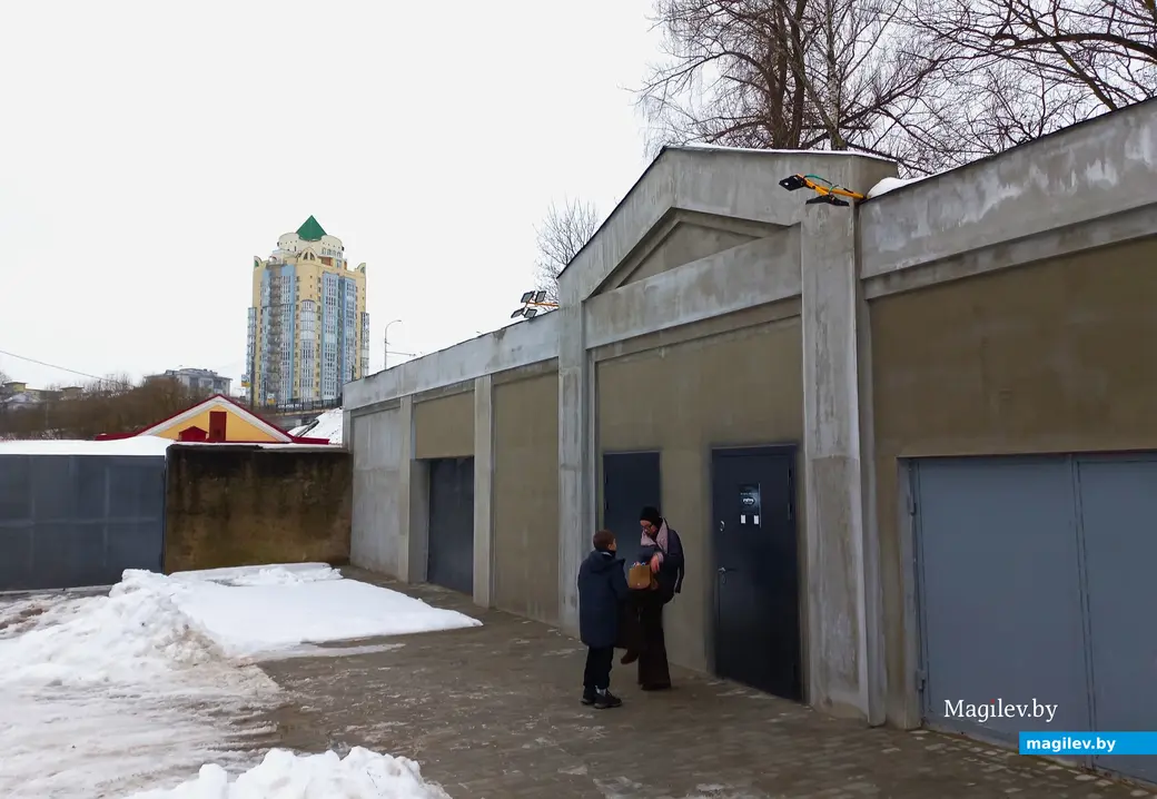 27.01.2024 г., Могилев, «Арт-центр у Молчанова».