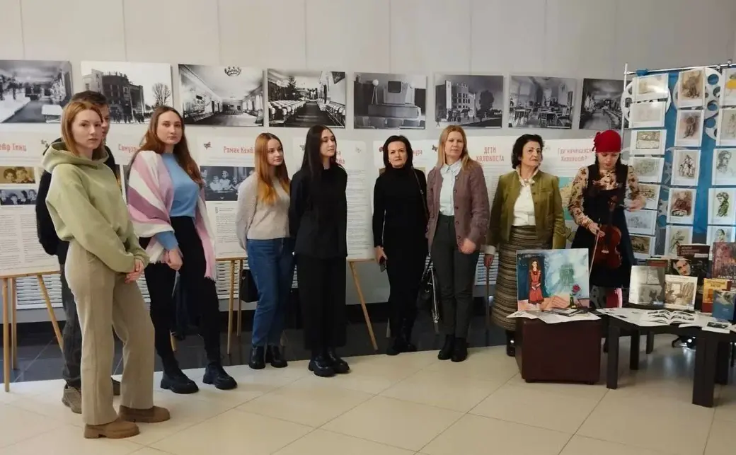 25 января 2024 года. Могилев. Кинотеатр «Чырвоная Зорка».