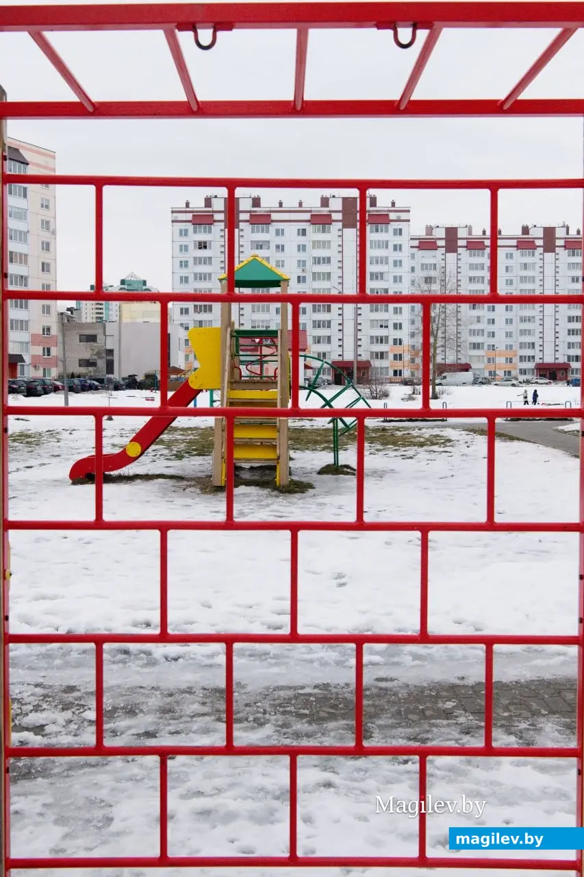 28 января 2024 г. Могилев. Фотопрогулка по Фатина.