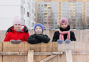 Последние дни января... Фотопрогулка по Фатина