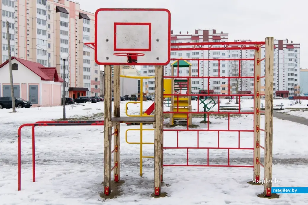 28 января 2024 г. Могилев. Фотопрогулка по Фатина.