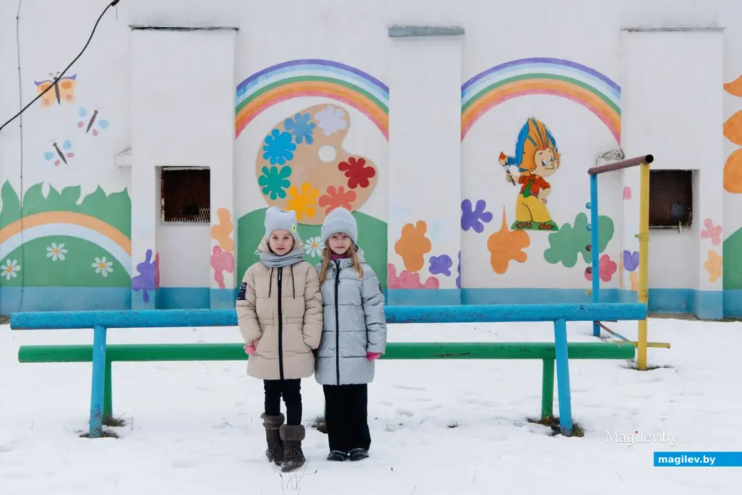 28 января 2024 г. Могилев. Фотопрогулка по Фатина.