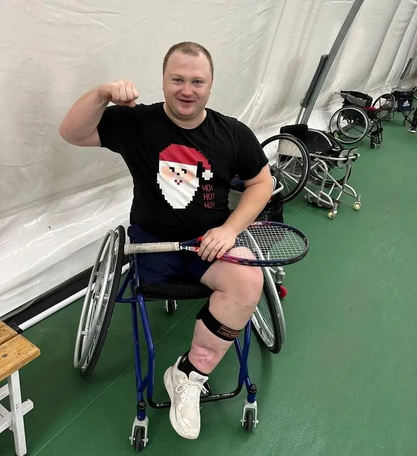 Могилевский блогер Валерий Гаврилик.