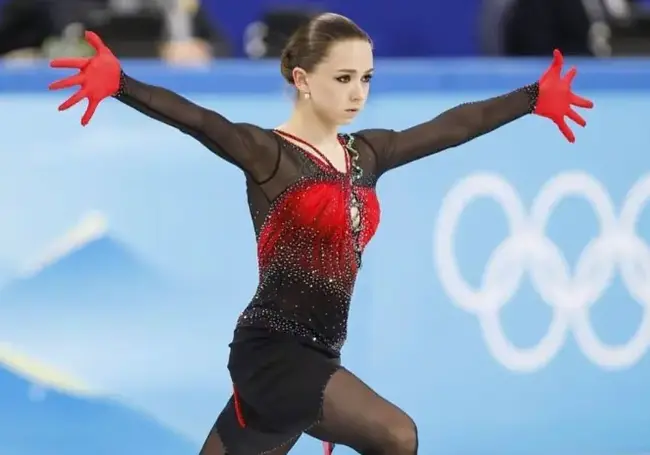 На четыре года: российскую фигуристку Камилу Валиеву дисквалицифировали за допинг