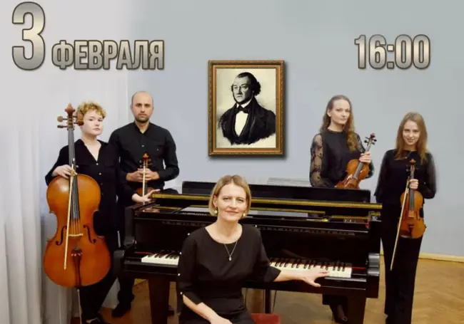 Концерт-лекция «Соловей» состоится в музее Павла Масленикова Могилева 3 февраля