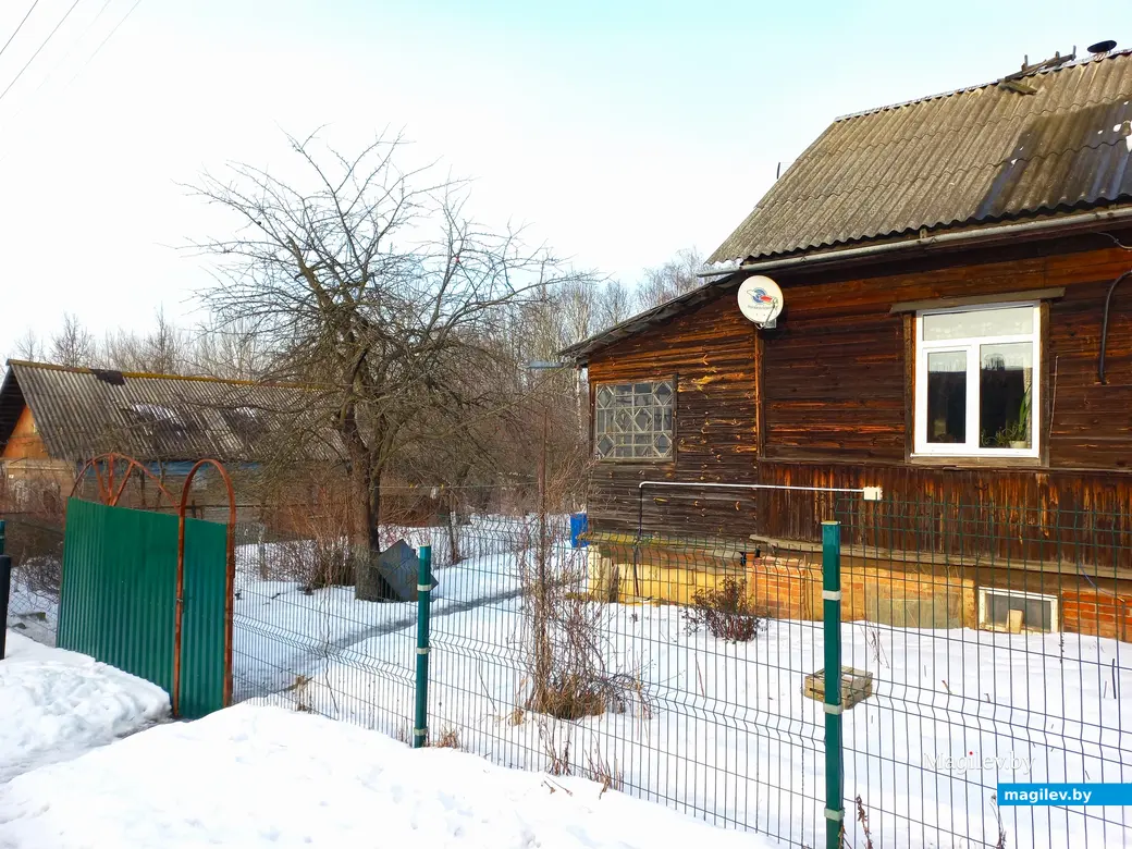 31.01.2024 г., Могилев, улица Селянская – Дубровенка.